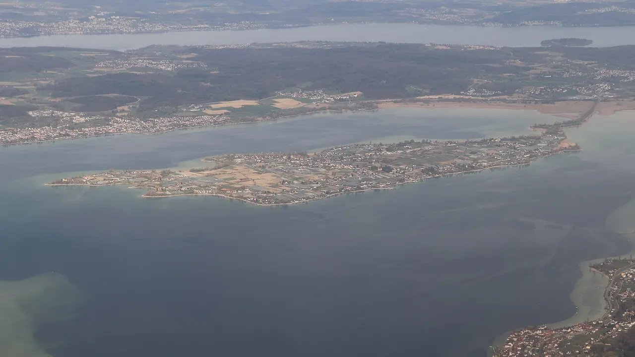 Reichenau am Bodensee